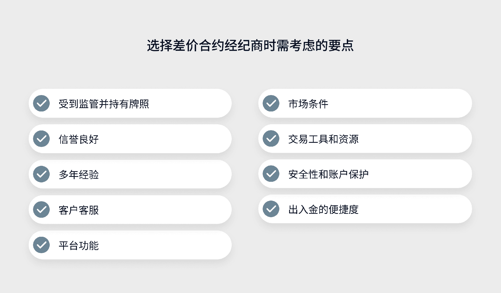 Exness市场指南之如何选择经纪商